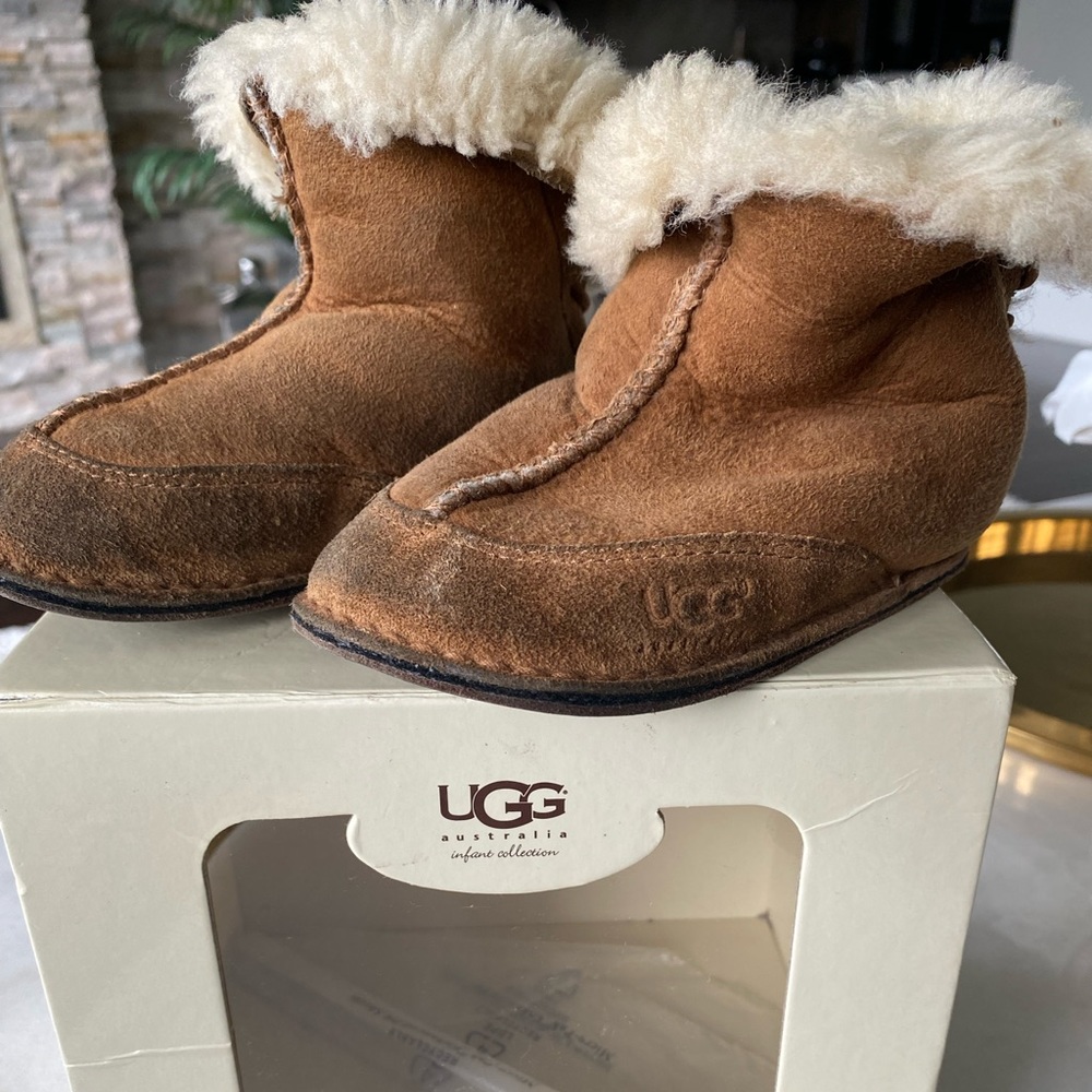 UGG boots